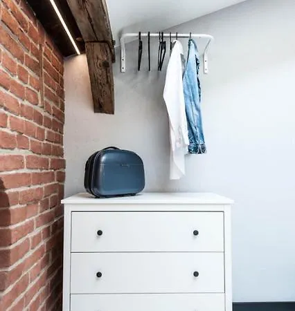 Studio For Two With An Ac - Dietla 51 Street Krakow Exterior photo