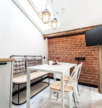 Studio For Two With An Ac - Dietla 51 Street Krakow Exterior photo