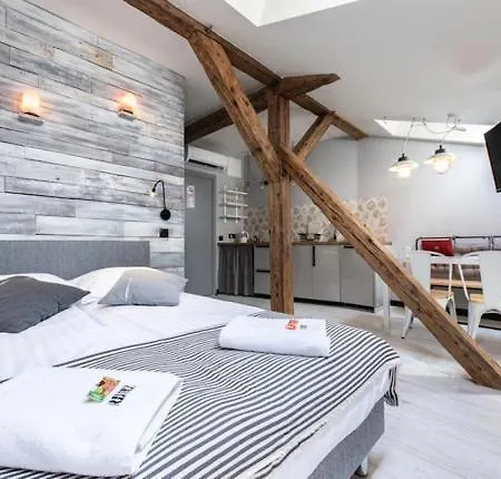 Studio For Two With An Ac - Dietla 51 Street Krakow Exterior photo
