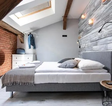 Studio For Two With An Ac - Dietla 51 Street Krakow Exterior photo