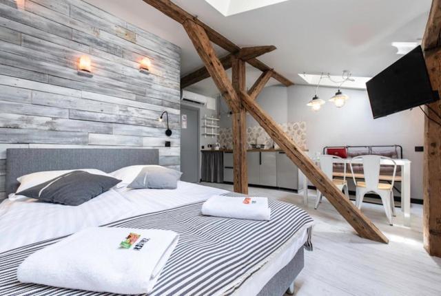 For Two With An Ac - Dietla 51 Street Apartamento *
